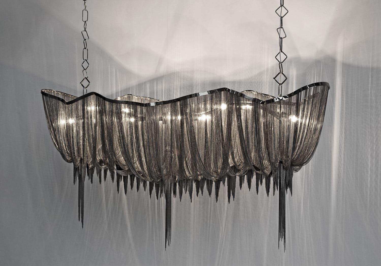 Atlantis Chandelier - Vakkerlighting