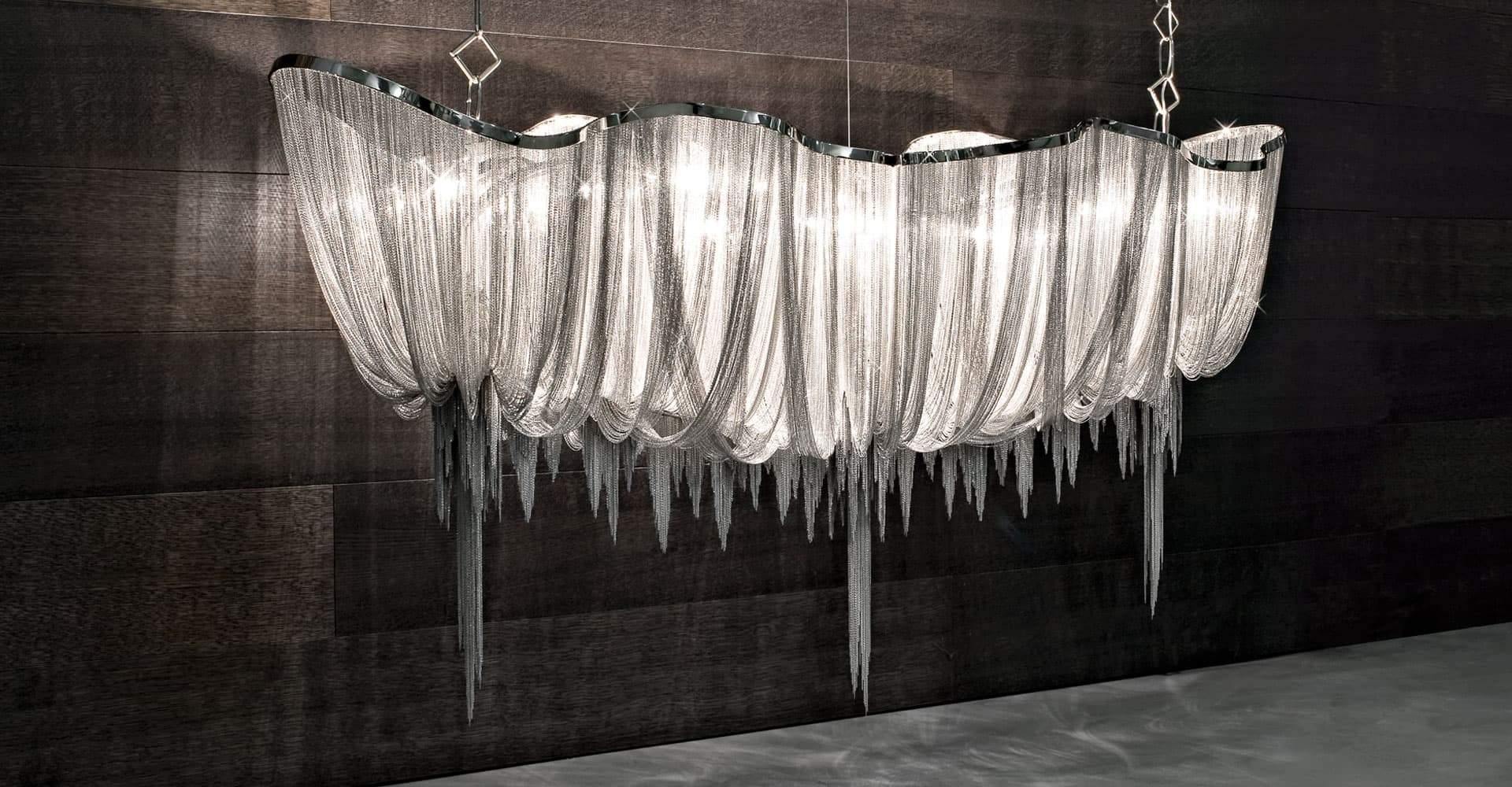 Atlantis Chandelier - Vakkerlighting