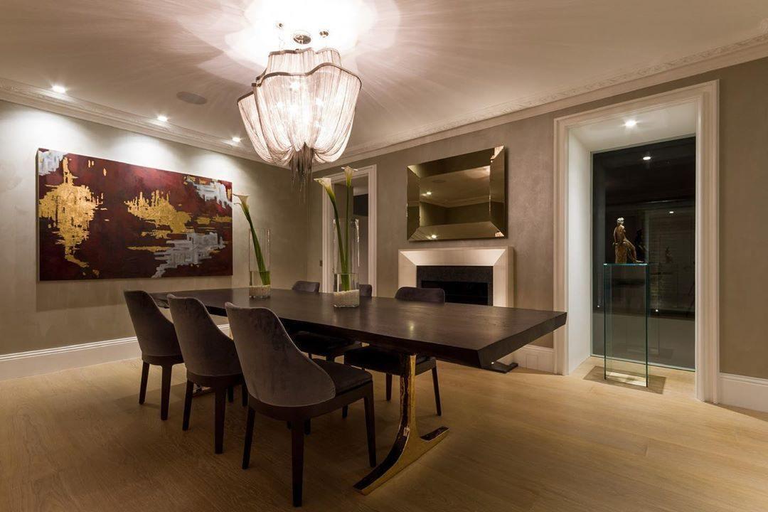 Atlantis Chandelier - Vakkerlighting