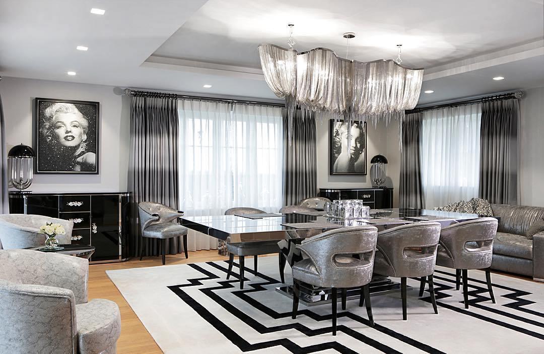 Atlantis Chandelier - Vakkerlighting
