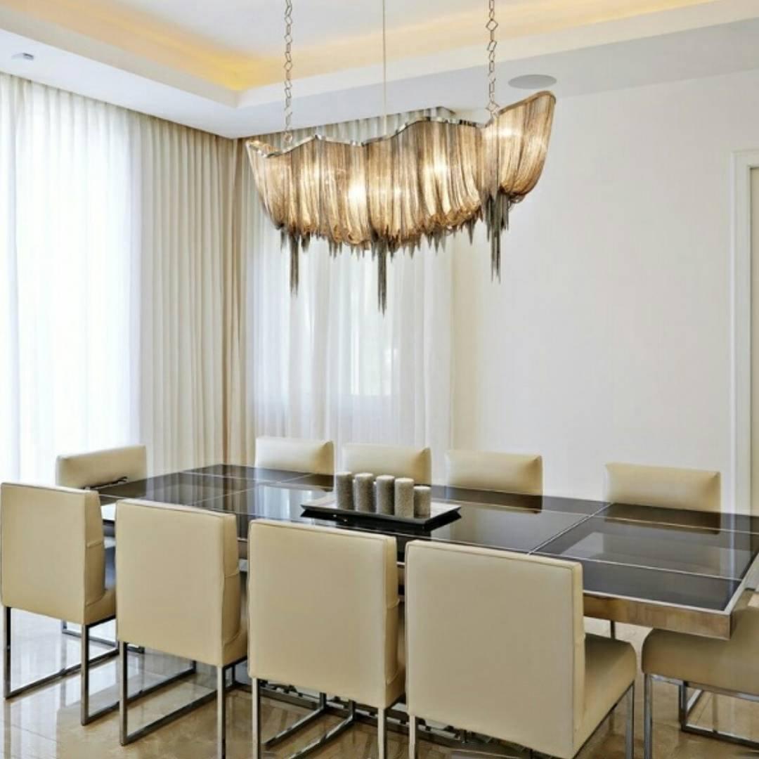 Atlantis Chandelier - Vakkerlighting