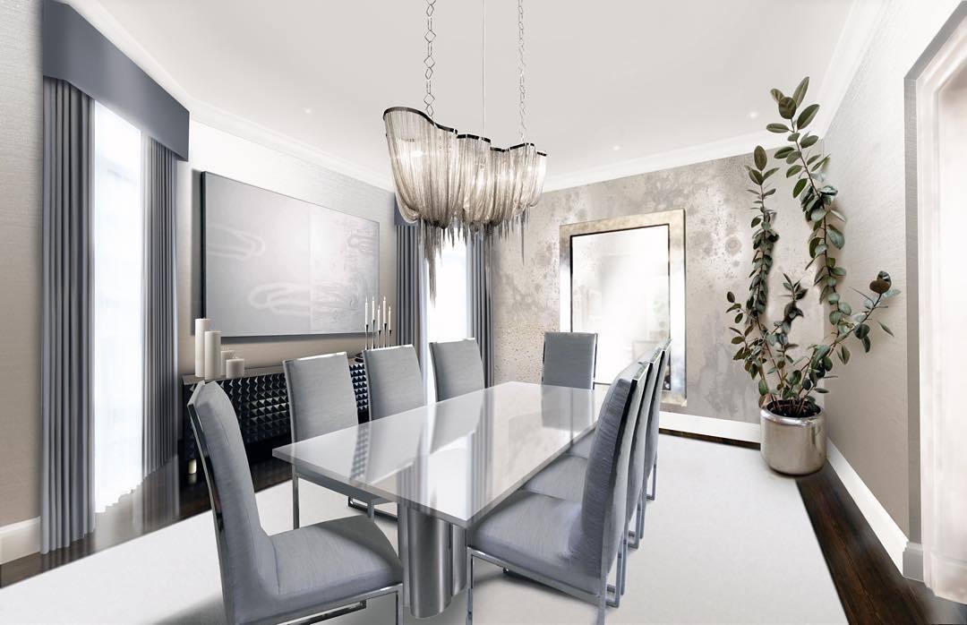 Atlantis Chandelier - Vakkerlighting