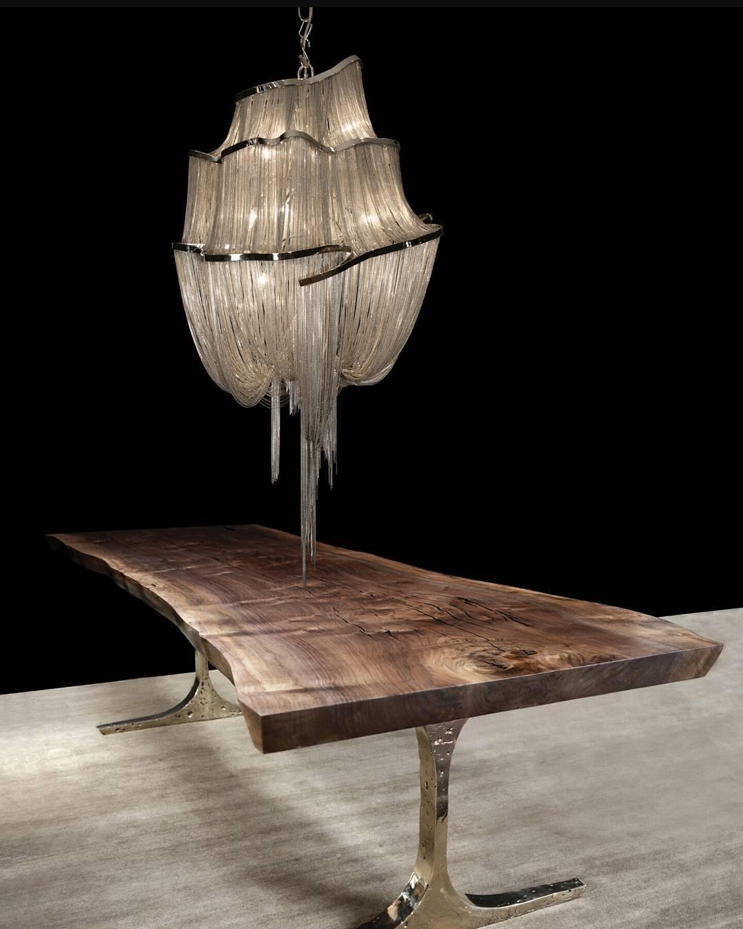 Atlantis Chandelier - Vakkerlighting