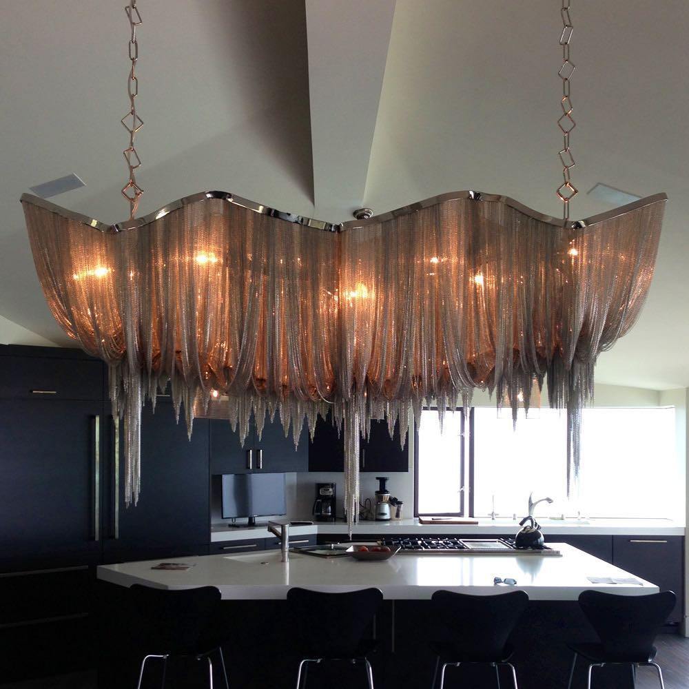Atlantis Chandelier - Vakkerlighting