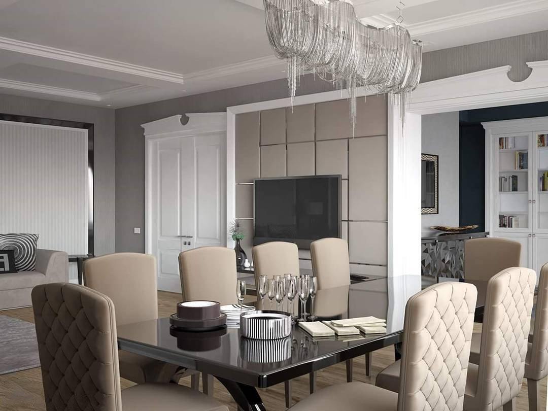 Atlantis Chandelier - Vakkerlighting