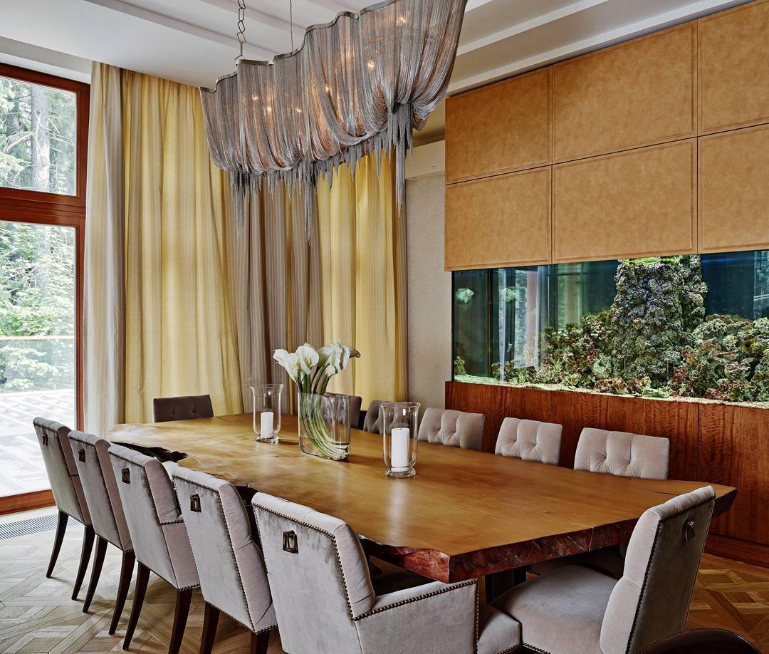 Atlantis Chandelier - Vakkerlighting