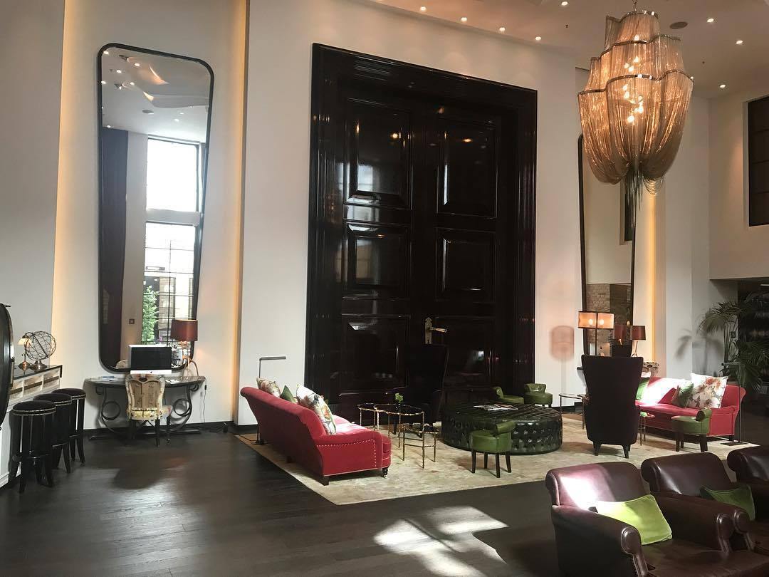 Atlantis Chandelier - Vakkerlighting