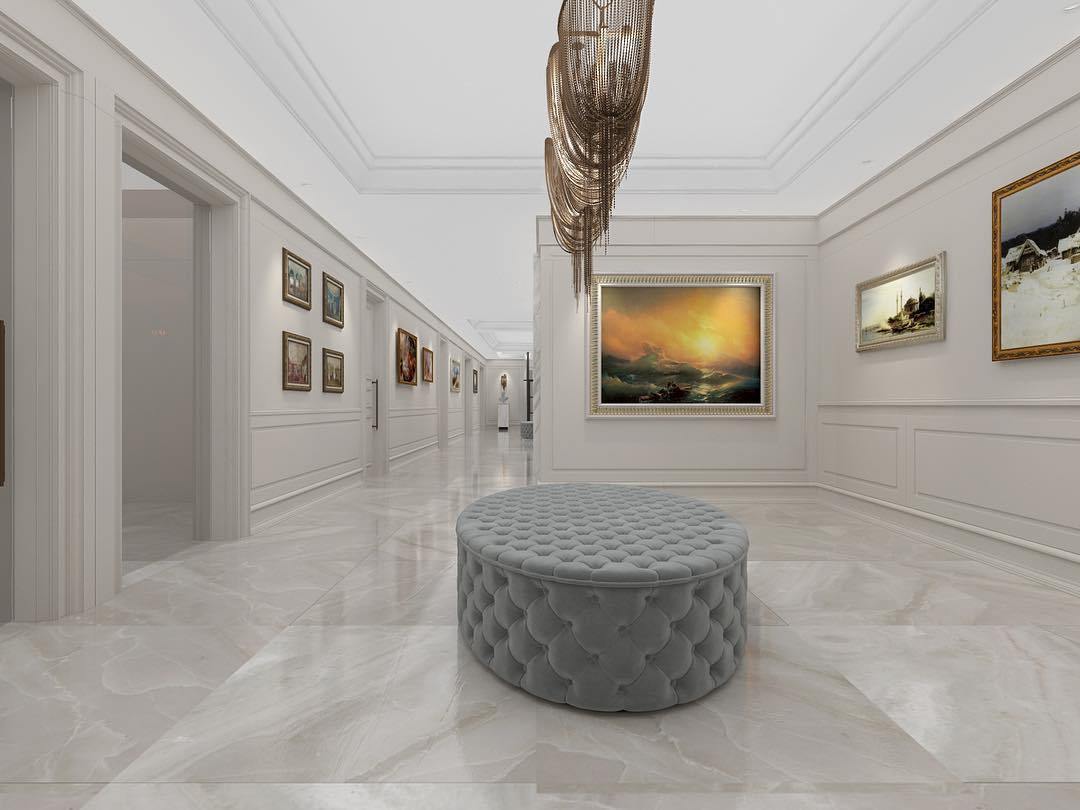 Atlantis Chandelier - Vakkerlighting