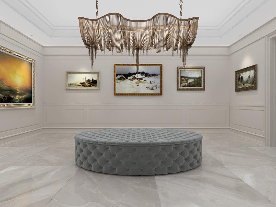 Atlantis Chandelier - Vakkerlighting