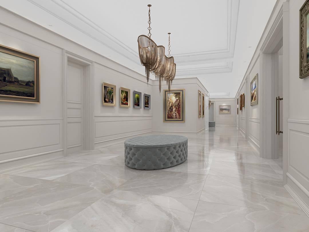 Atlantis Chandelier - Vakkerlighting