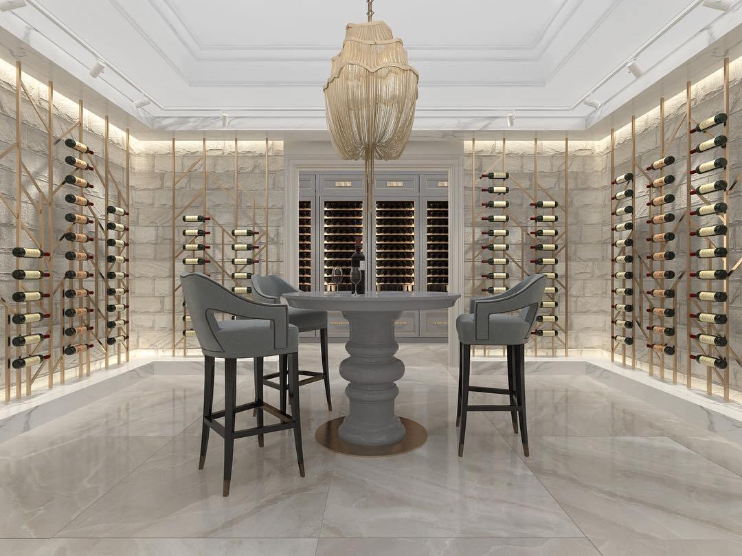 Atlantis Chandelier - Vakkerlighting