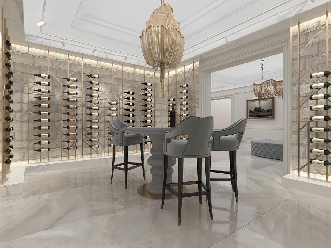 Atlantis Chandelier - Vakkerlighting