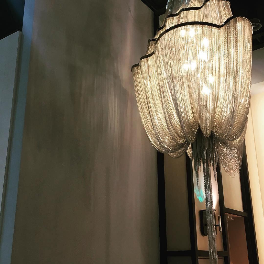 Atlantis Chandelier - Vakkerlighting