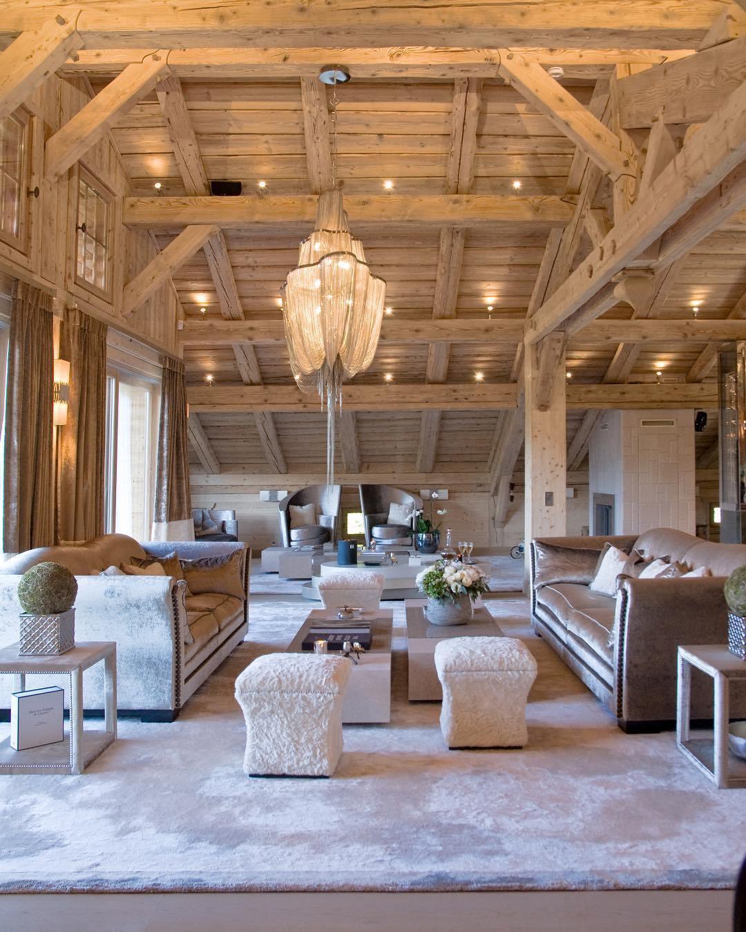 Atlantis Chandelier - Vakkerlighting