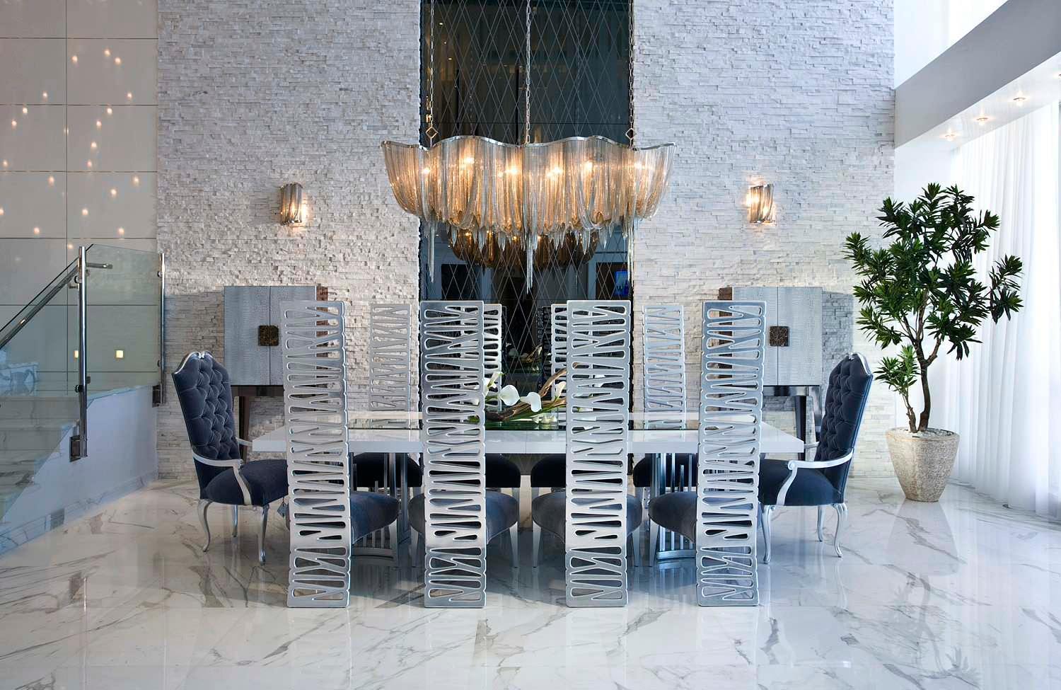 Atlantis Chandelier - Vakkerlighting