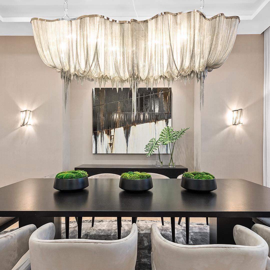 Atlantis Chandelier - Vakkerlighting
