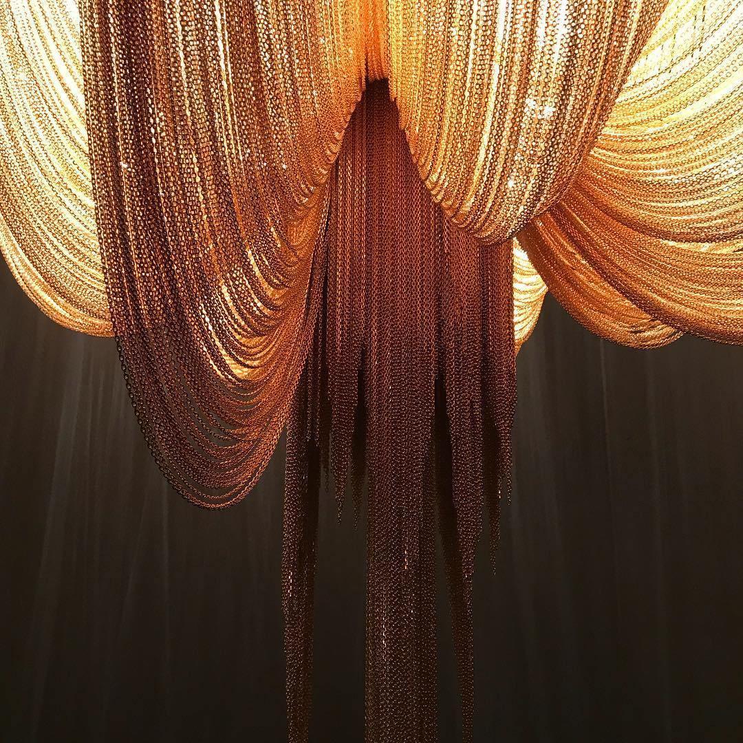 Atlantis Chandelier - Vakkerlighting