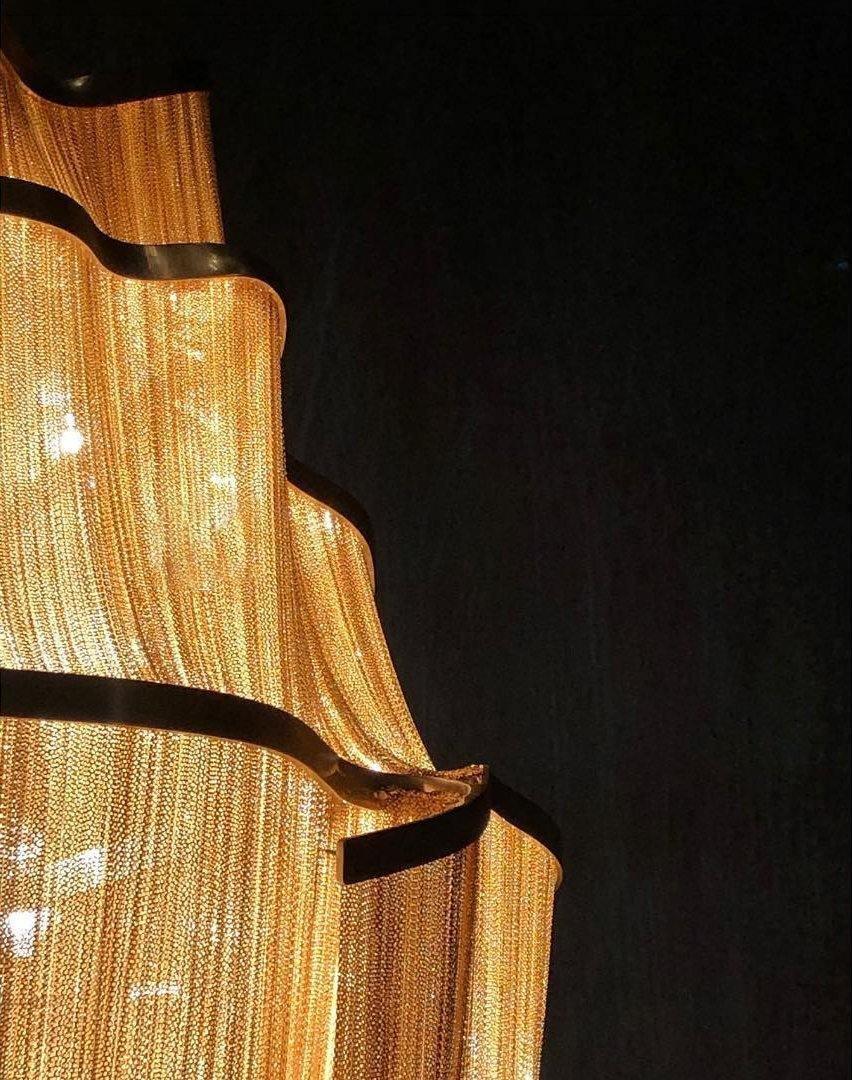 Atlantis Chandelier - Vakkerlighting