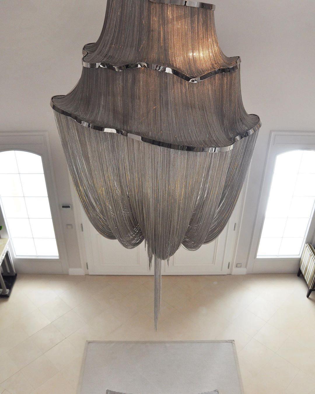 Atlantis Chandelier - Vakkerlighting