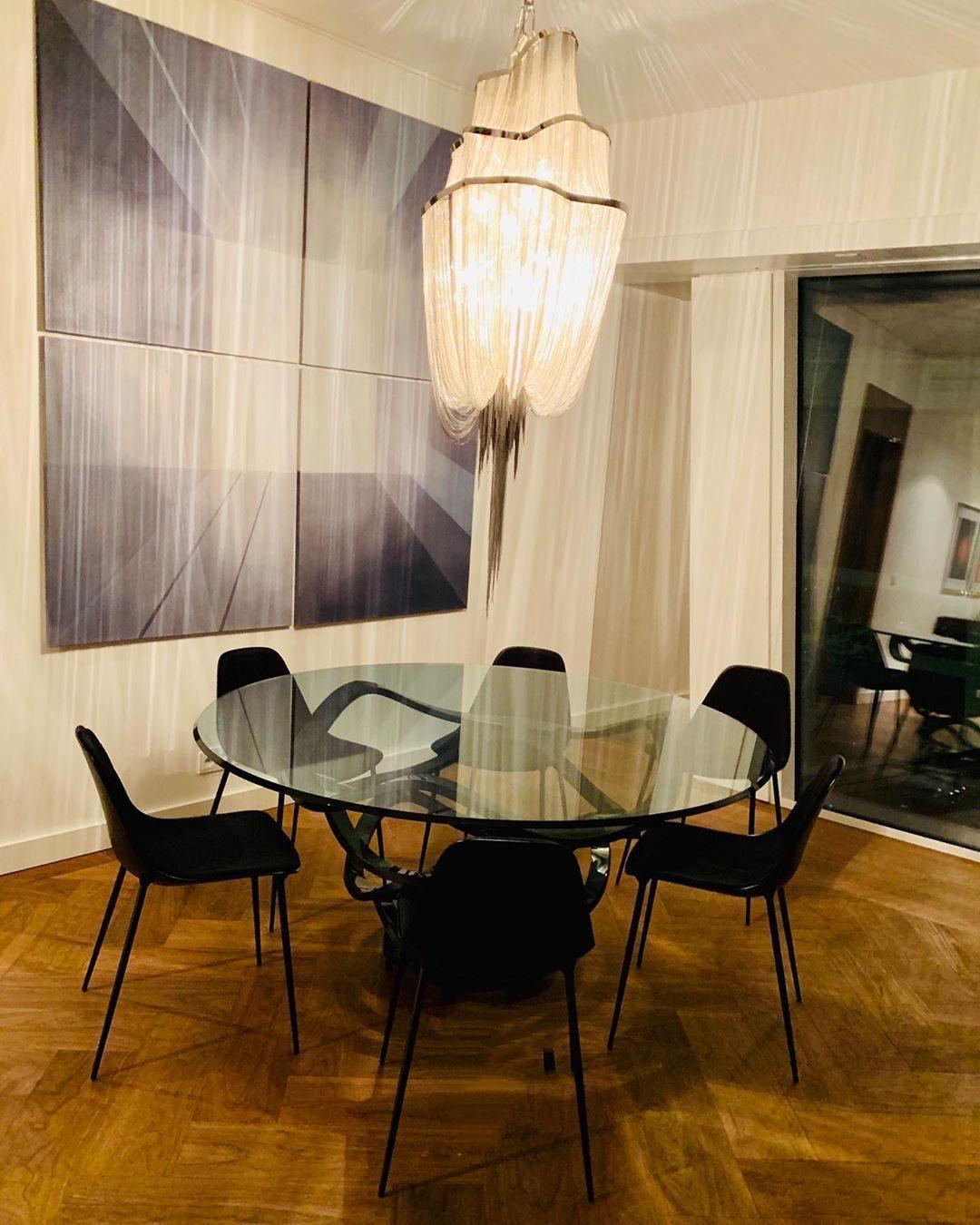 Atlantis Chandelier - Vakkerlighting