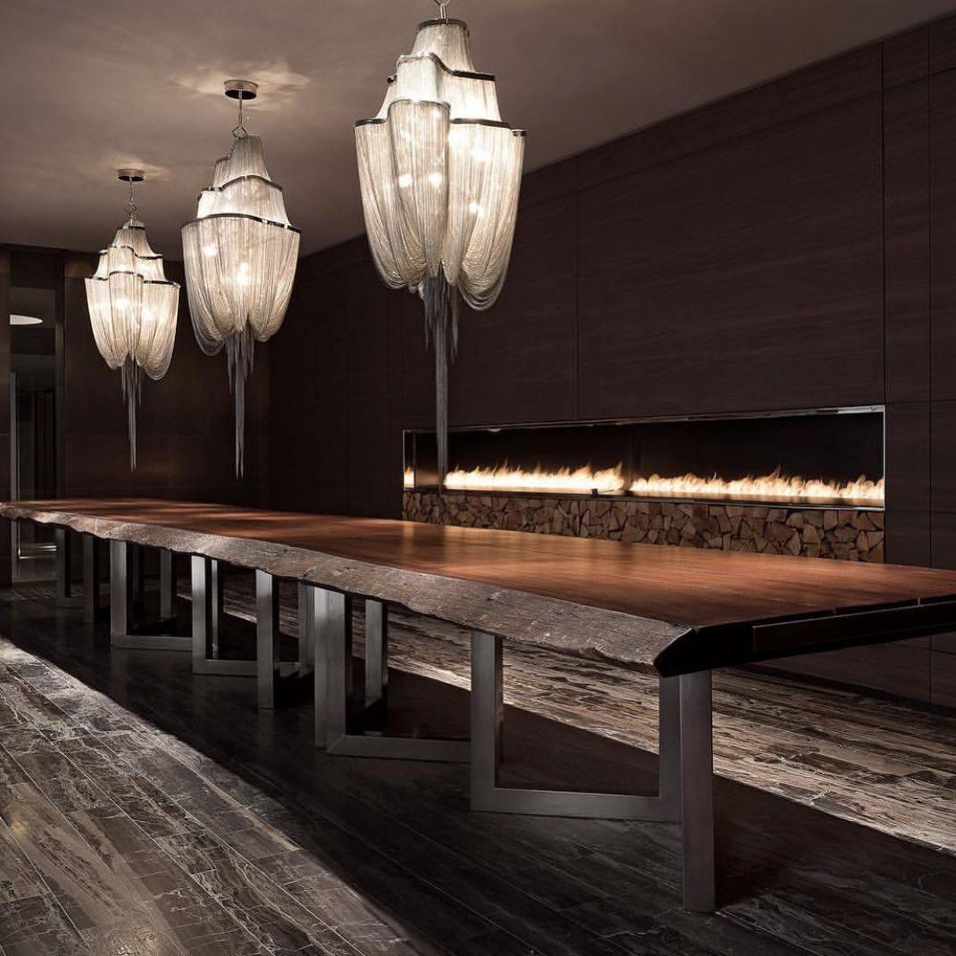 Atlantis Chandelier - Vakkerlighting