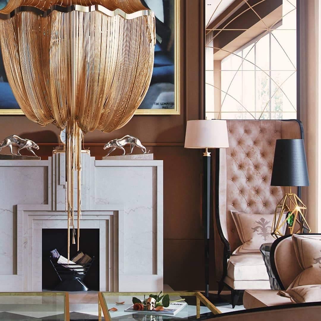 Atlantis Chandelier - Vakkerlighting