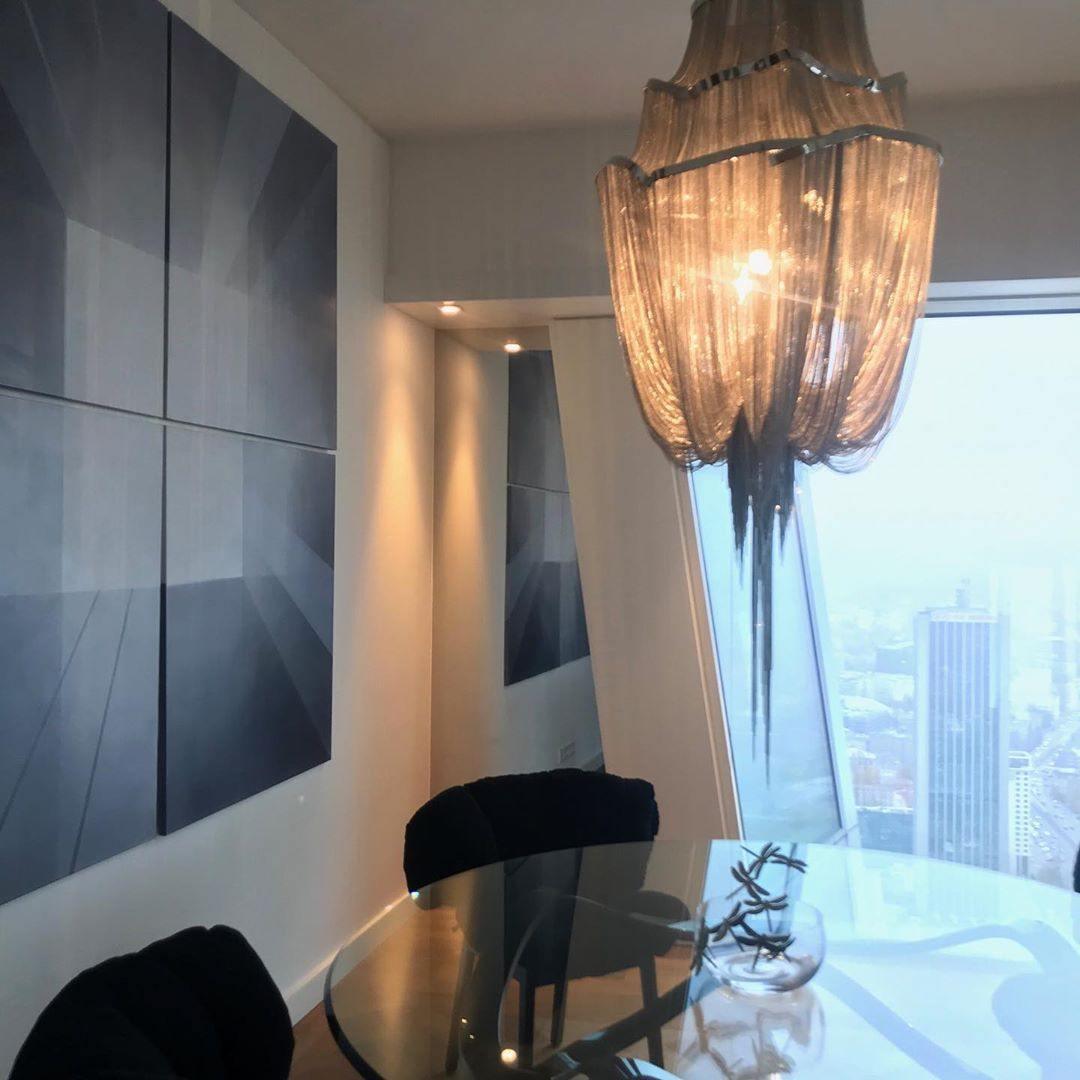 Atlantis Chandelier - Vakkerlighting