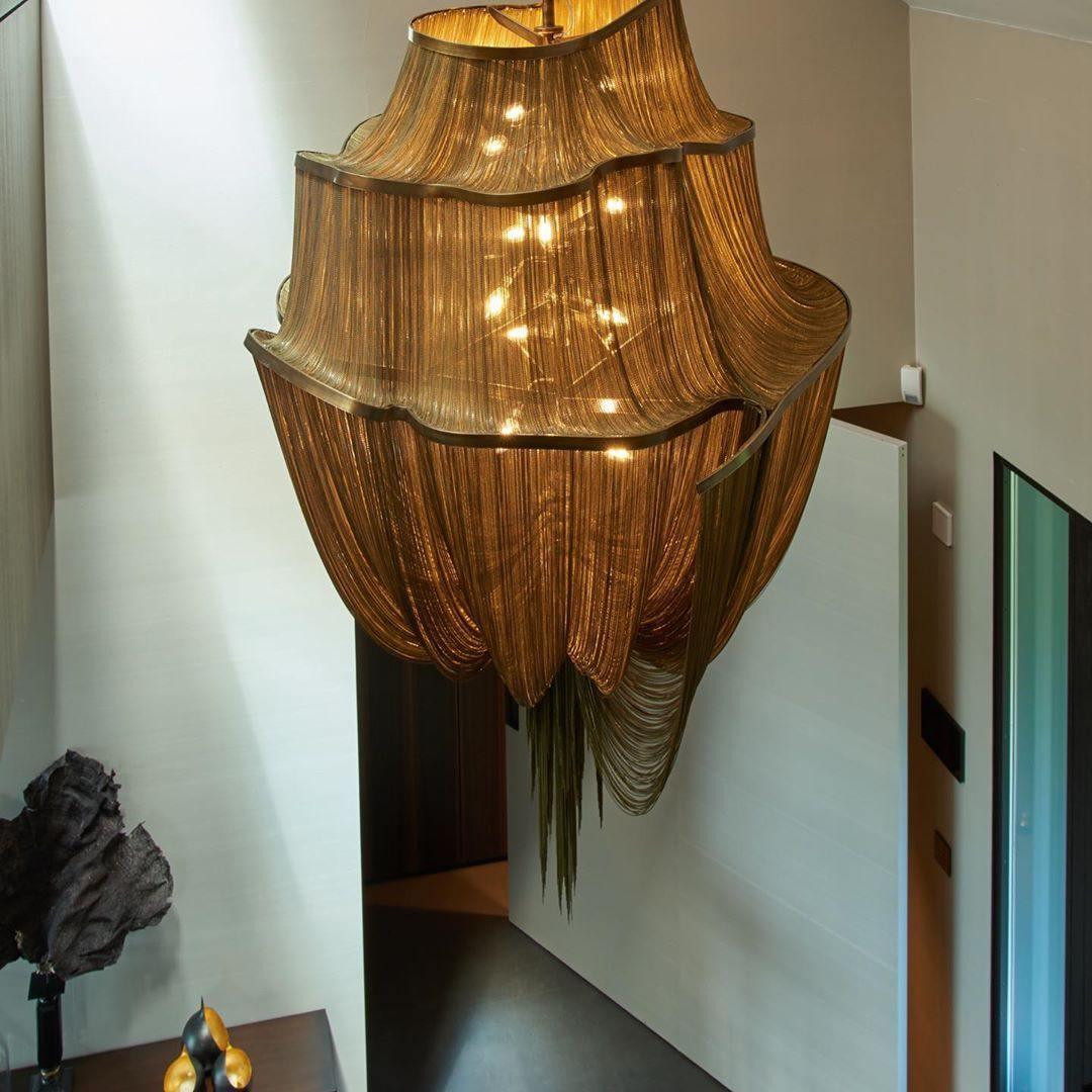Atlantis Chandelier - Vakkerlighting