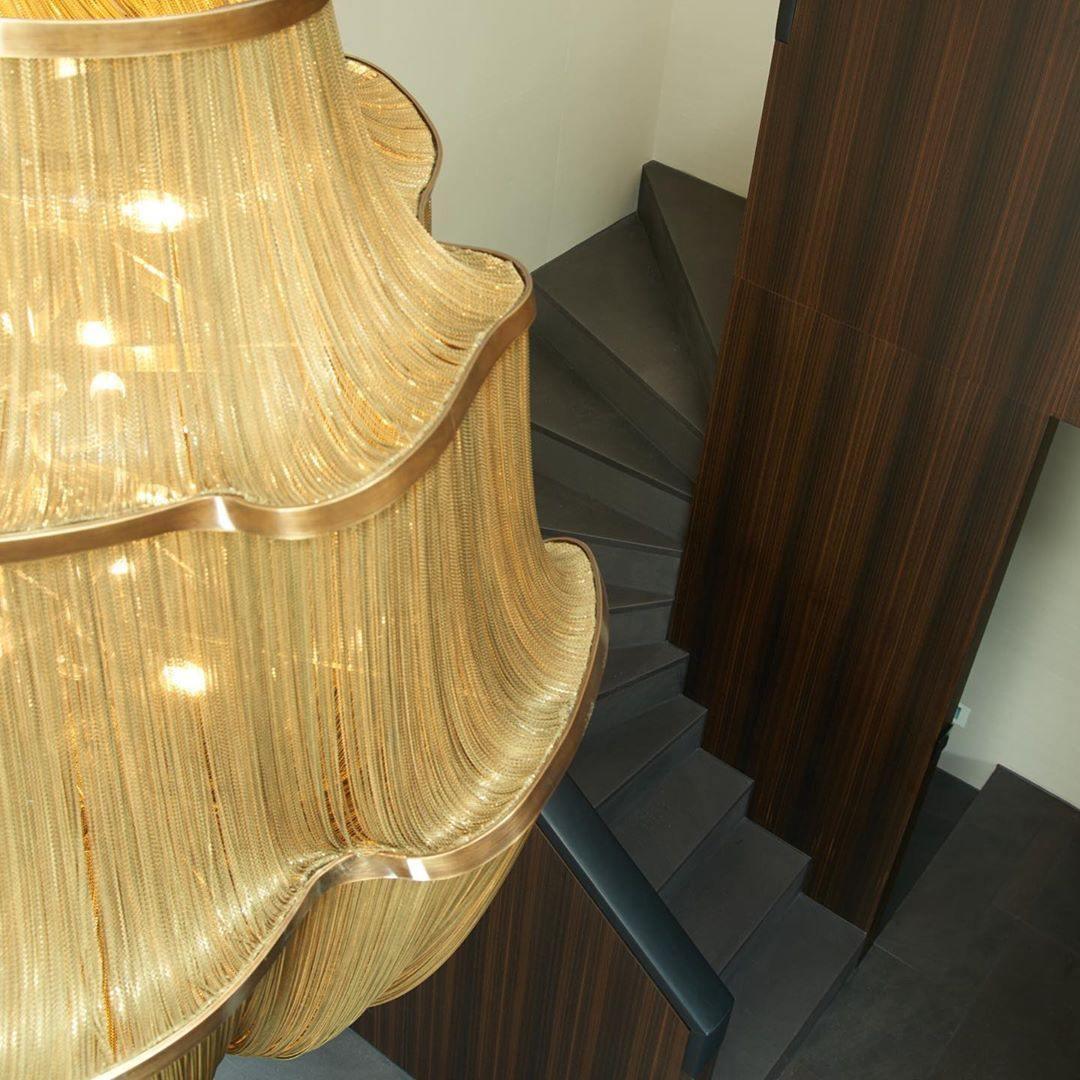 Atlantis Chandelier - Vakkerlighting