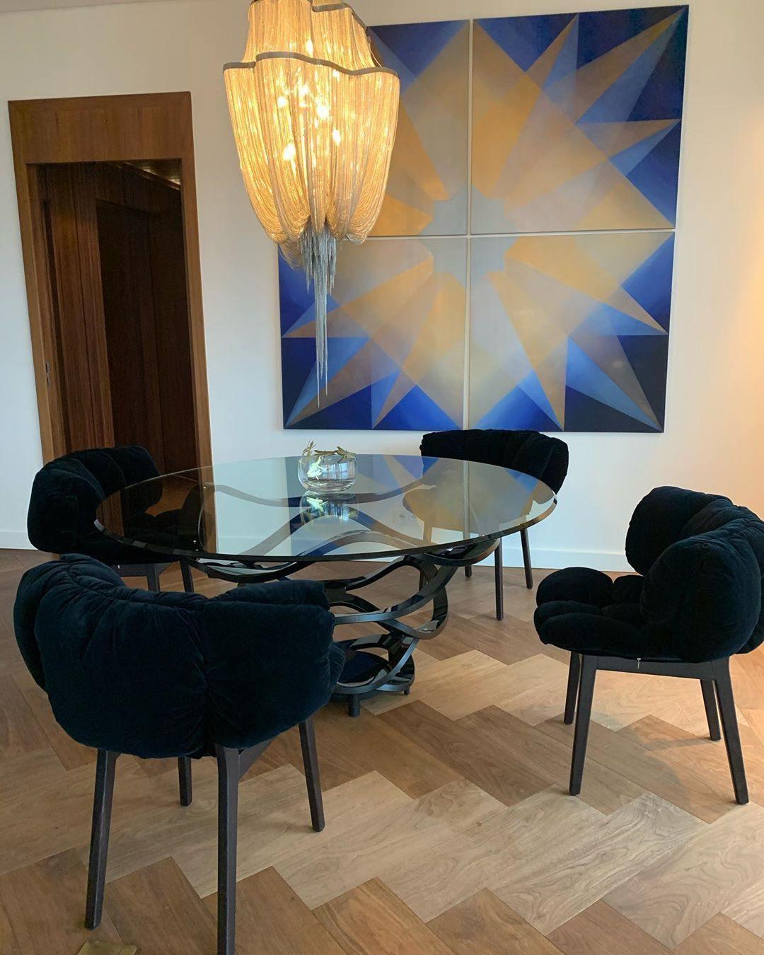 Atlantis Chandelier - Vakkerlighting