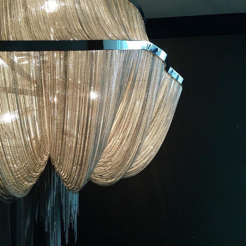 Atlantis Chandelier - Vakkerlighting