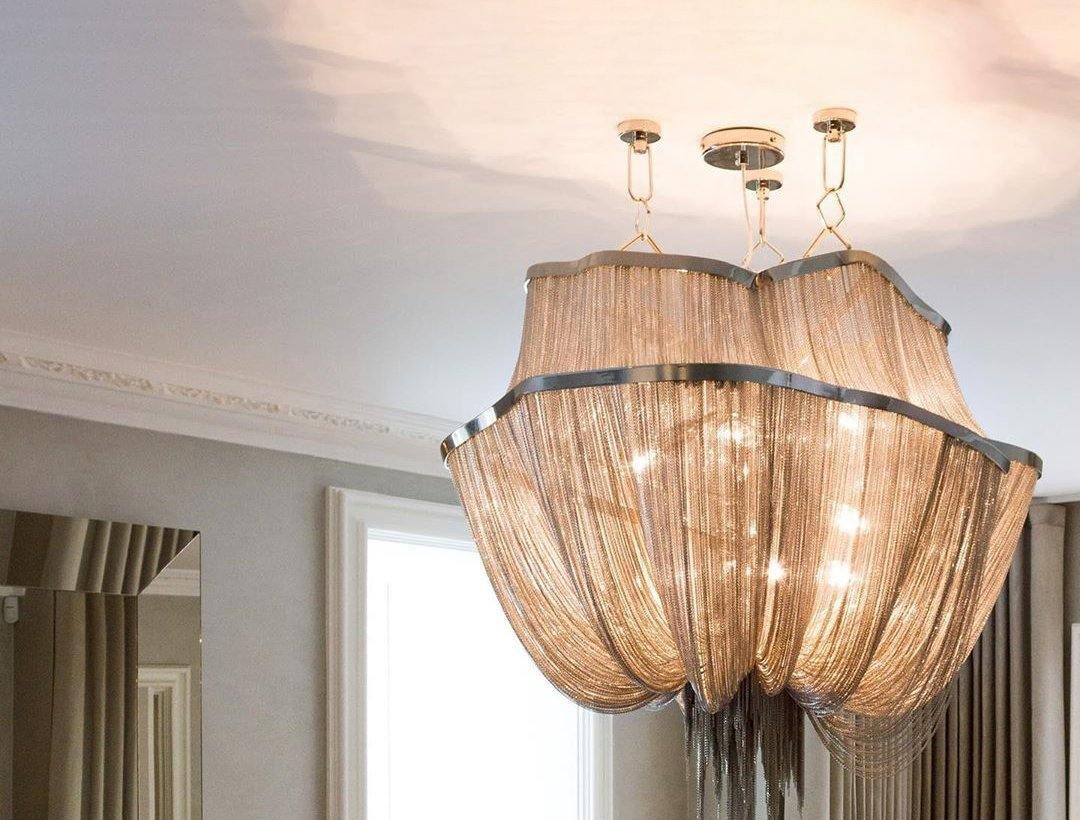 Atlantis Chandelier - Vakkerlighting