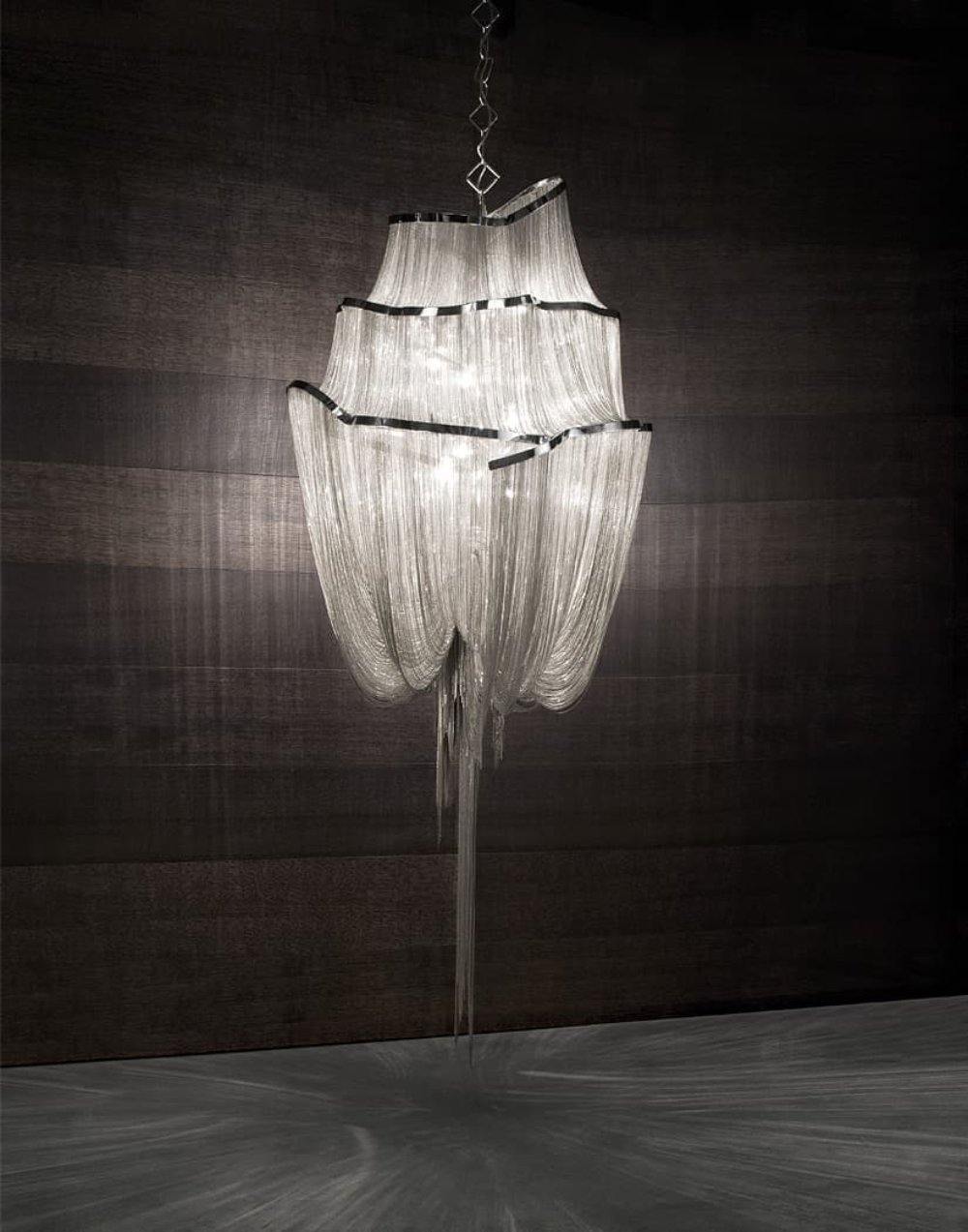 Atlantis Chandelier - Vakkerlighting