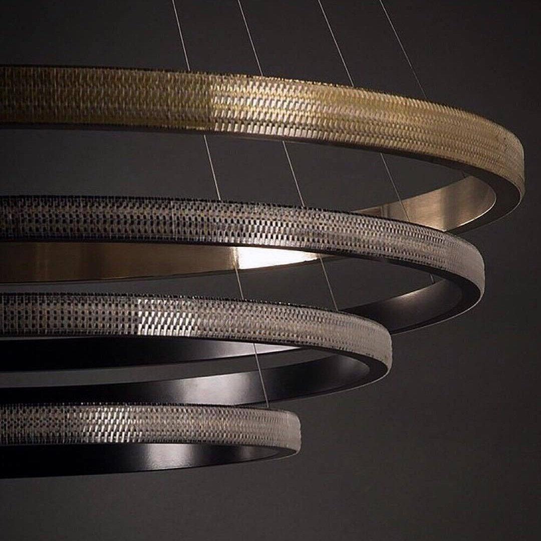 Aura Chandelier