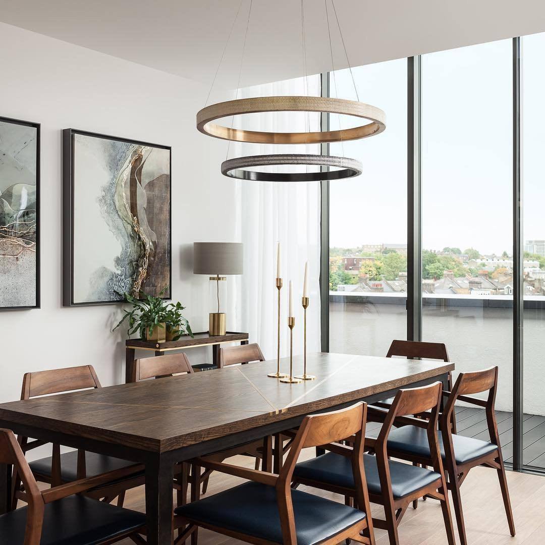 Aura Chandelier