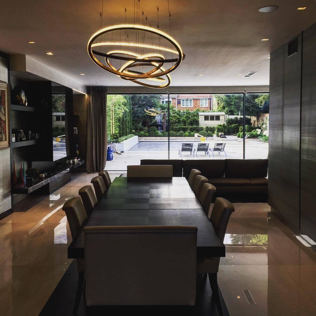 Aura Chandelier