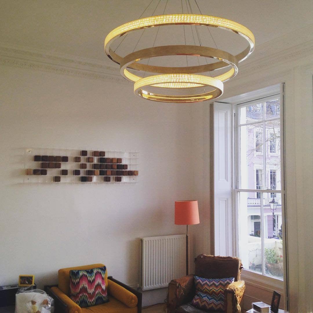 Aura Chandelier