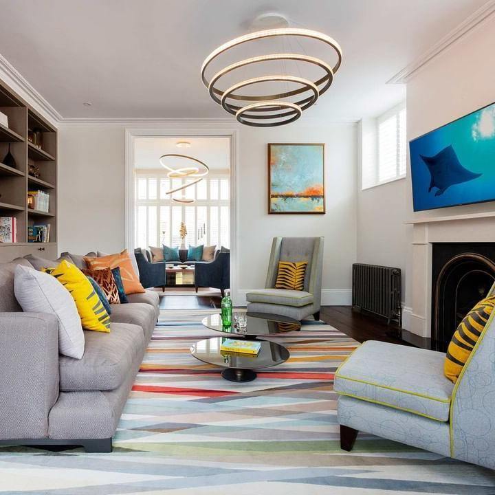 Aura Chandelier