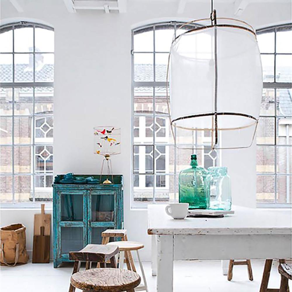 Ay illuminate pendant light