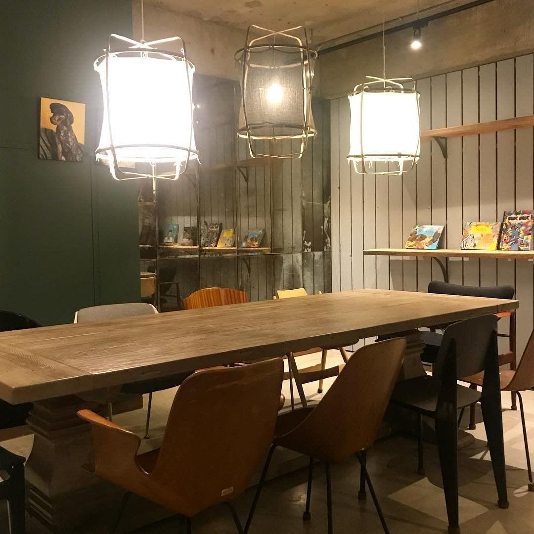 Ay illuminate pendant light