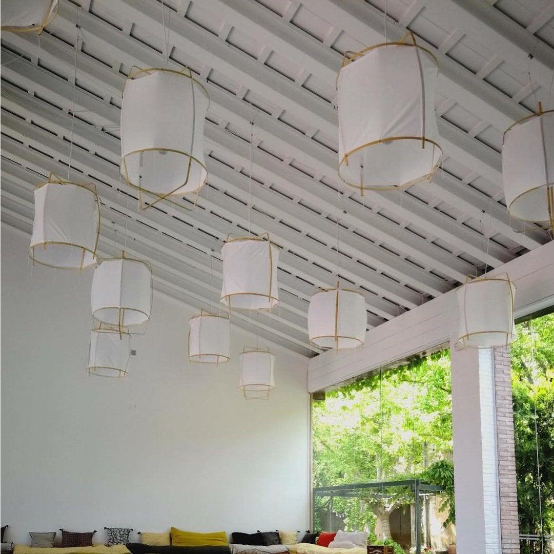 Ay illuminate pendant light