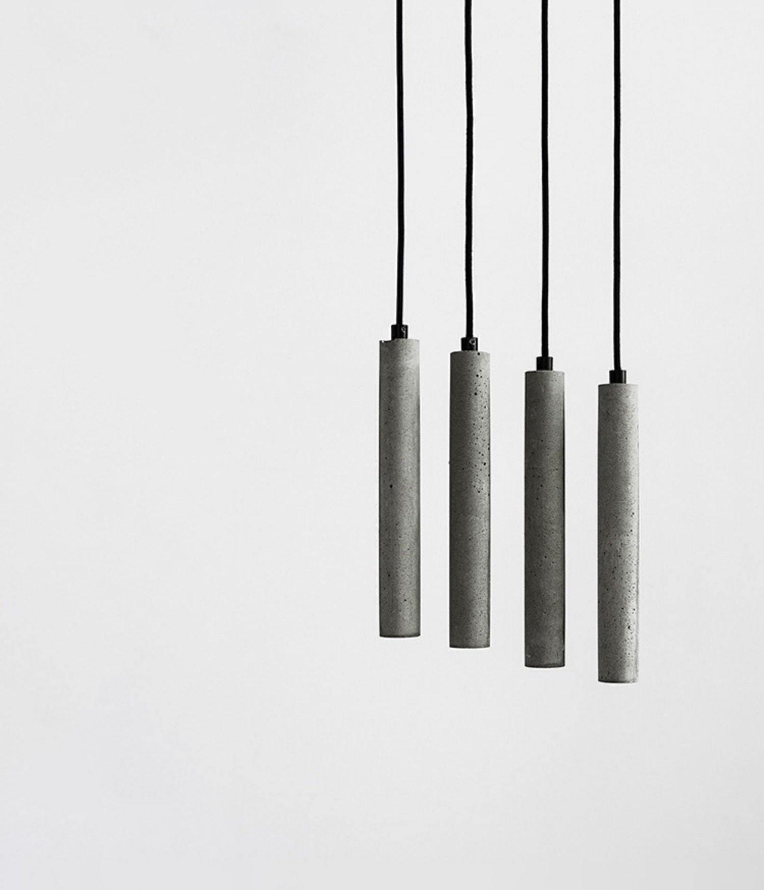 BANG Concrete pendants