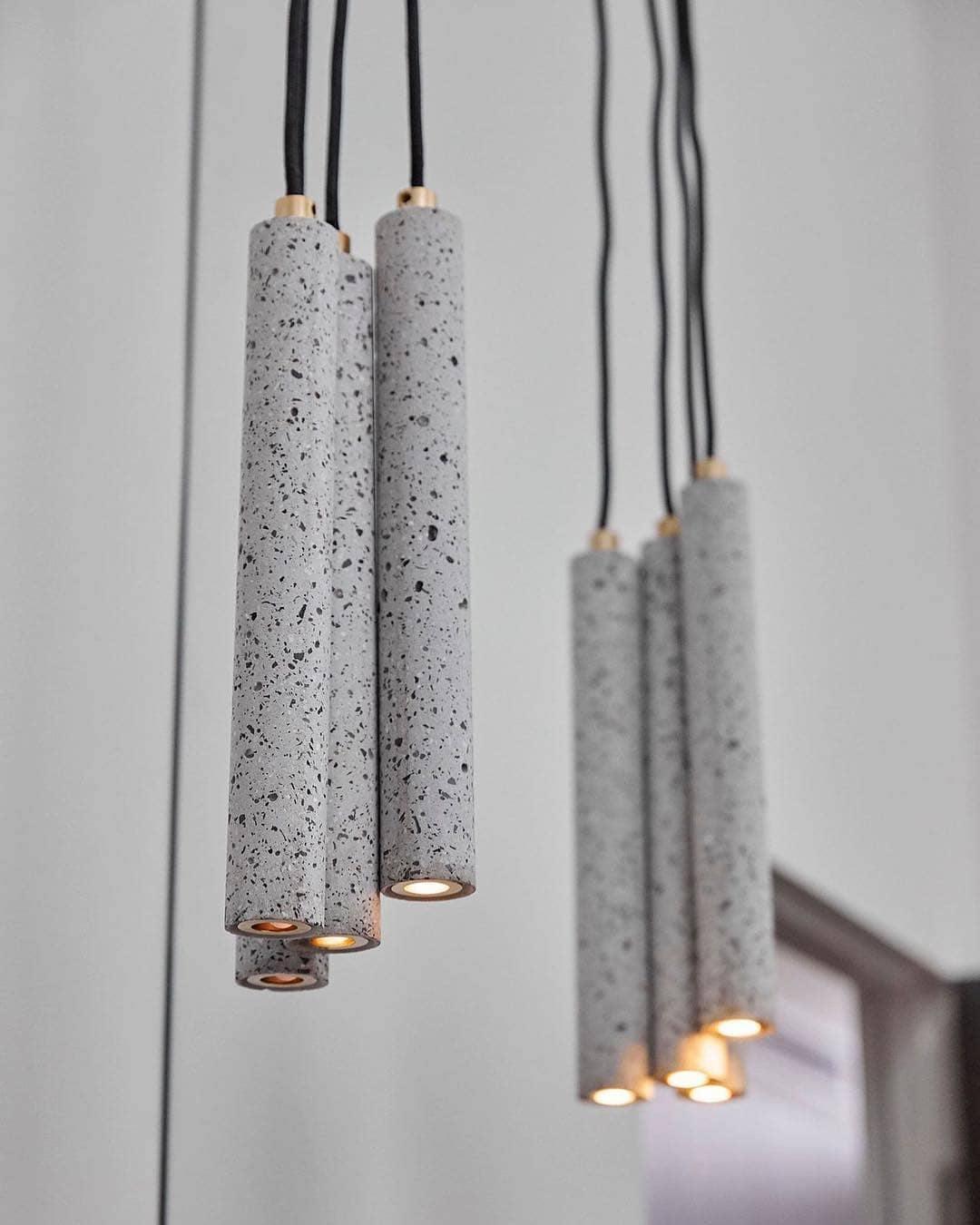BANG Concrete pendants