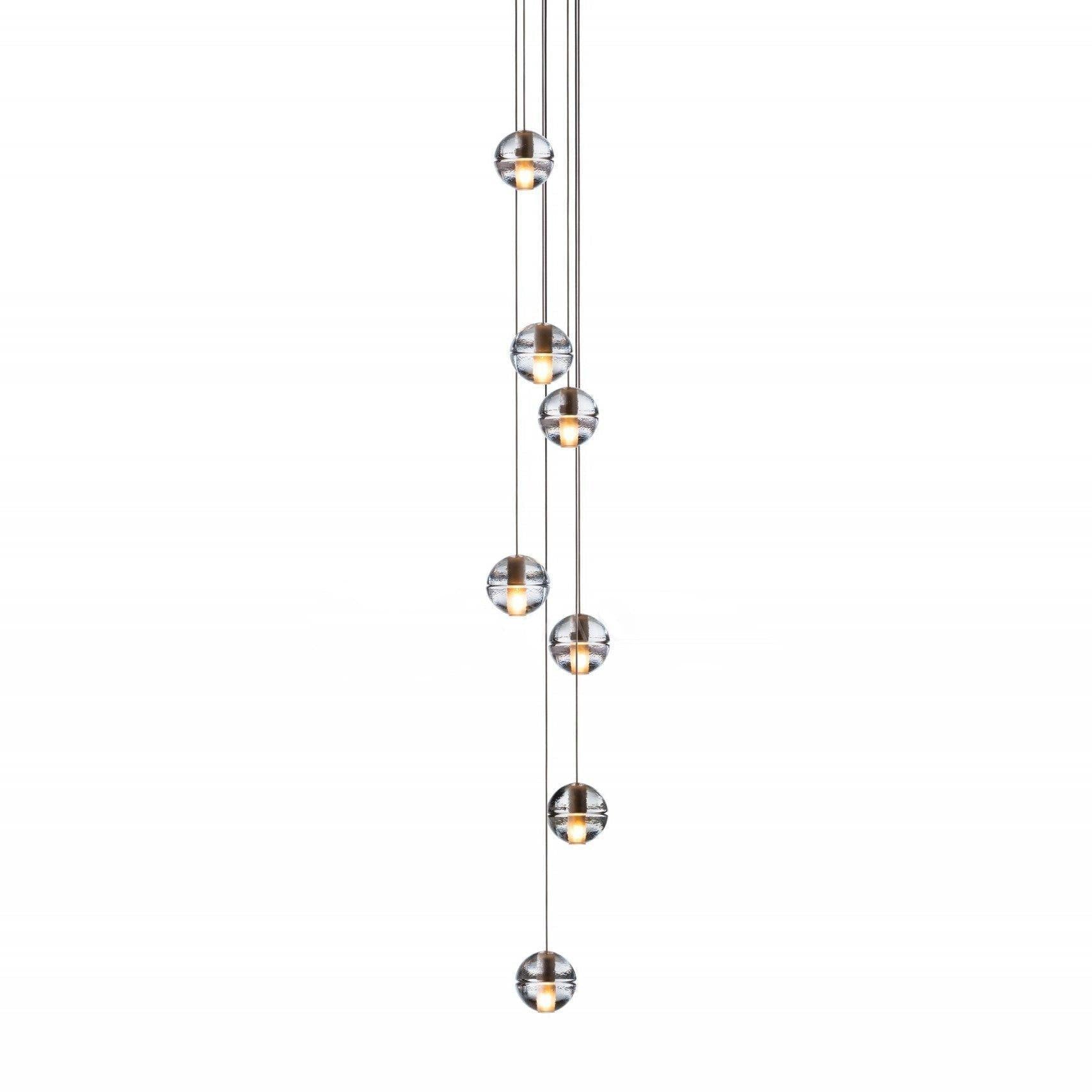Ball Crystal Pendant Lamp