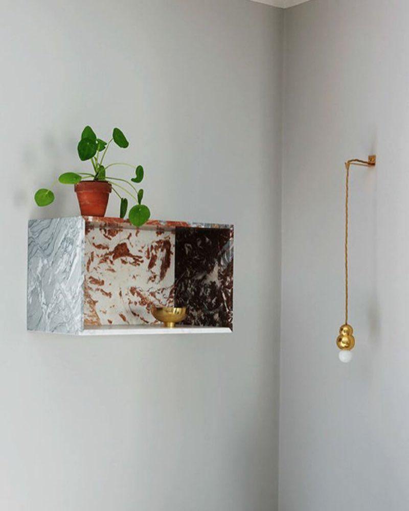 Ball light pendant