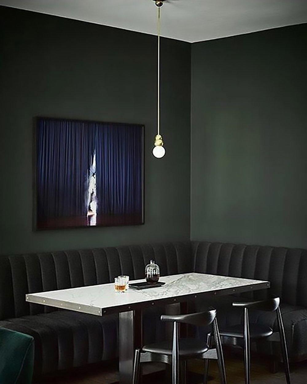 Ball light pendant