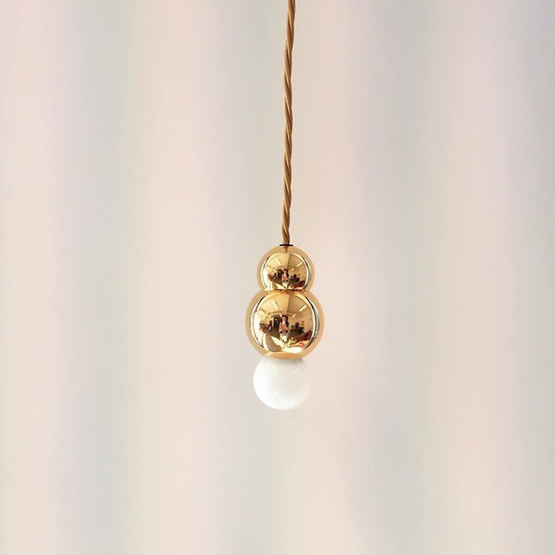 Ball light pendant