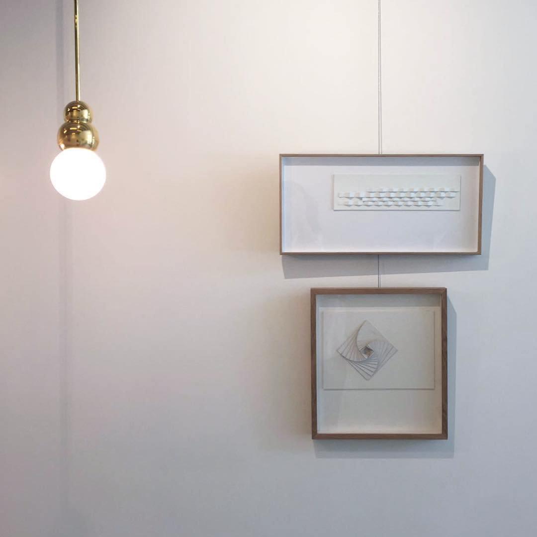 Ball light pendant