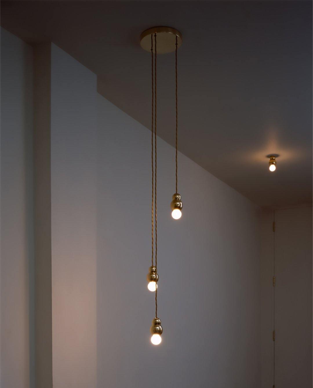 Ball light pendant