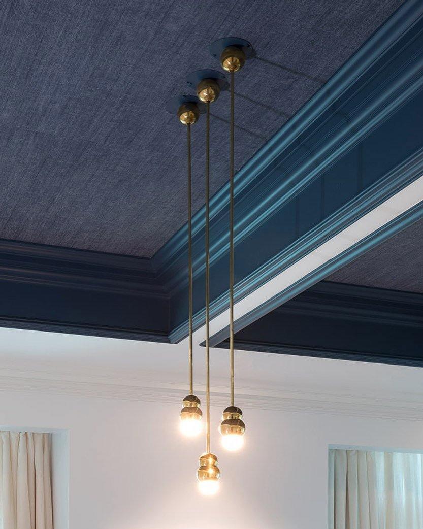 Ball light pendant